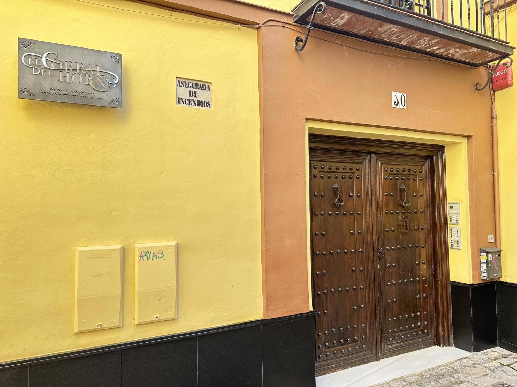 Calle Infantes Centro De Sevilla ภายนอก รูปภาพ